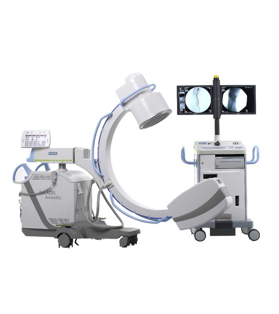 C-арка Siemens Arcadis Avantic