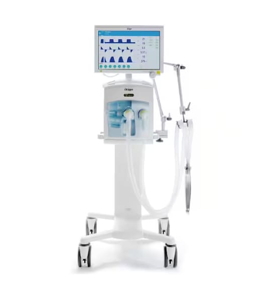 Draeger Evita Infinity V500