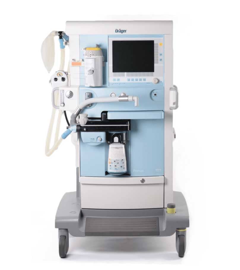 Draeger Primus Infinity