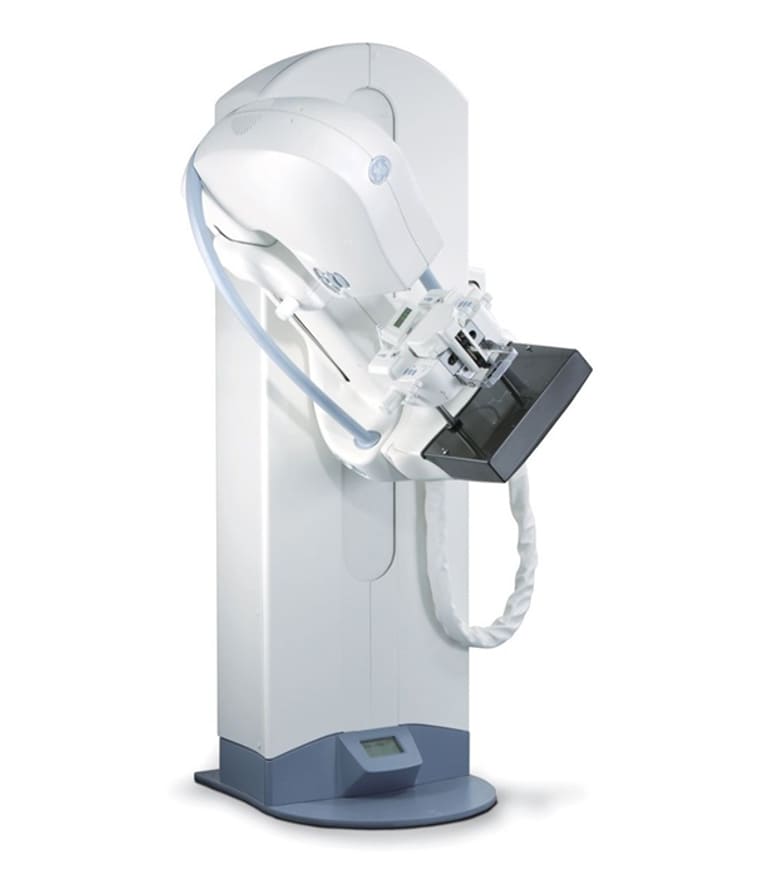 GE Senographe Essential