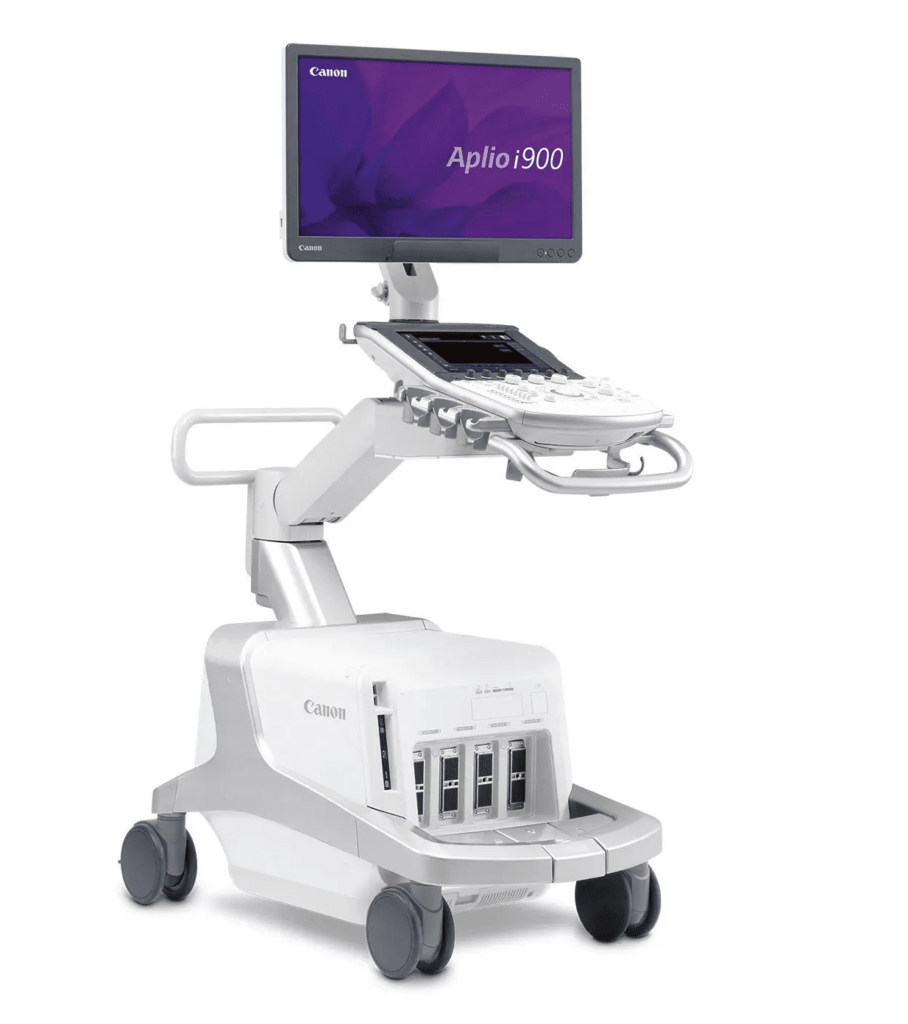 Toshiba (Canon) Aplio i900