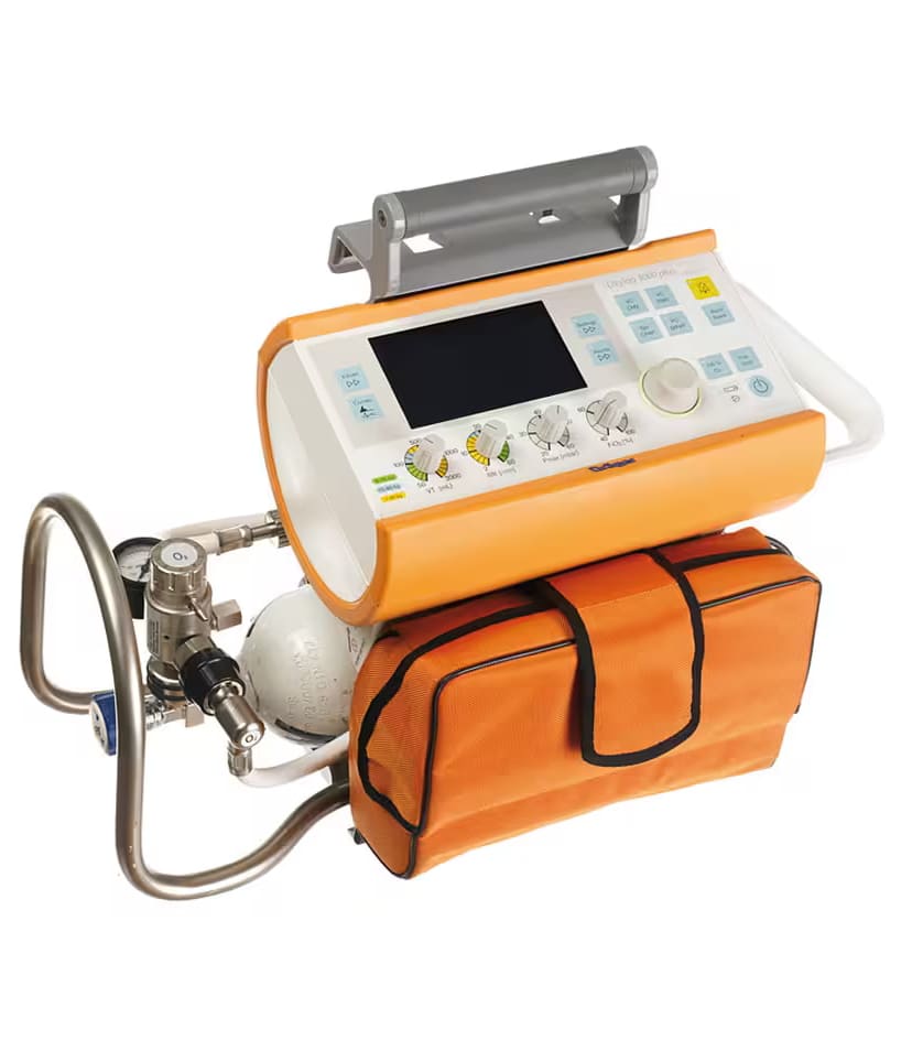 Draeger Oxylog 3000 plus