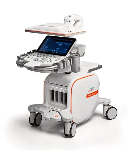 Siemens - ACUSON Sequoia