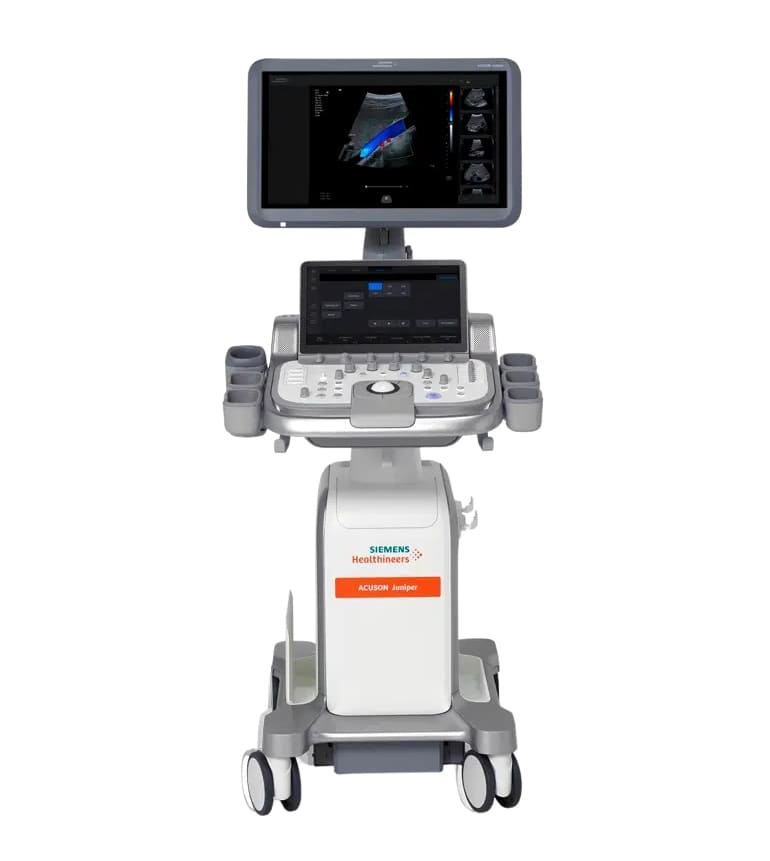 Siemens ACUSON Juniper