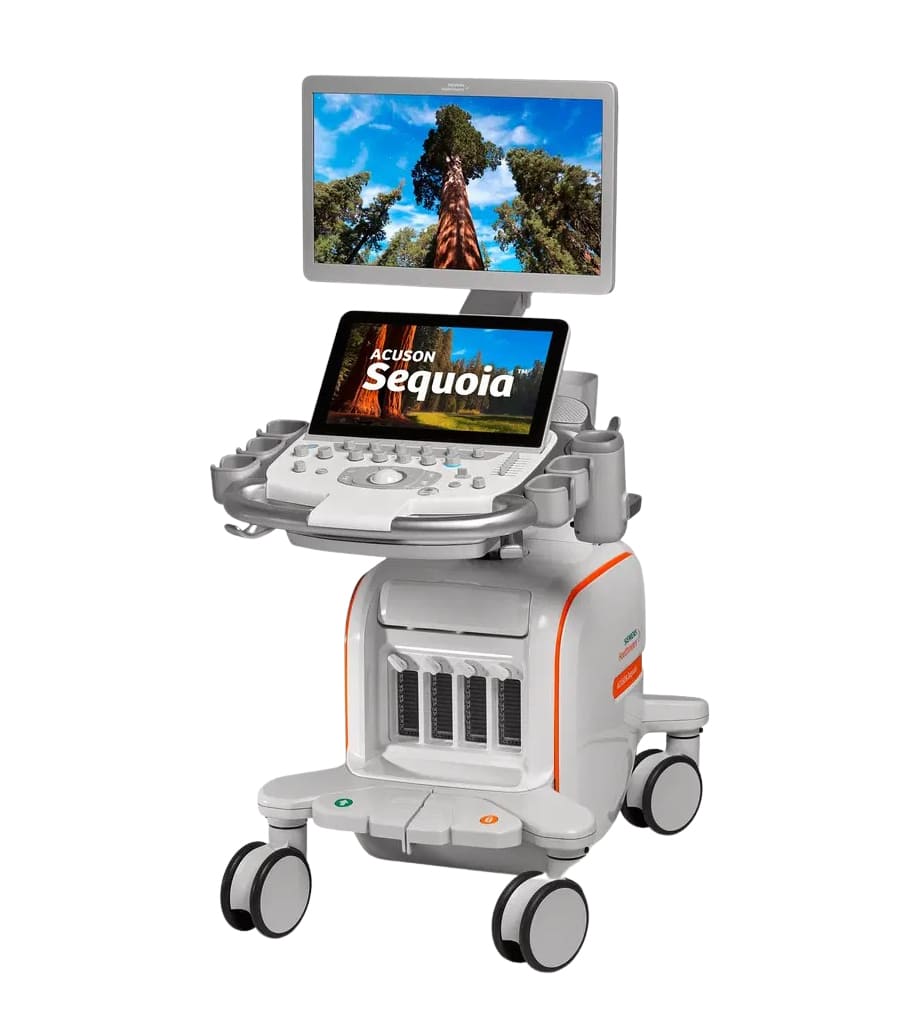 Siemens- ACUSON Sequoia