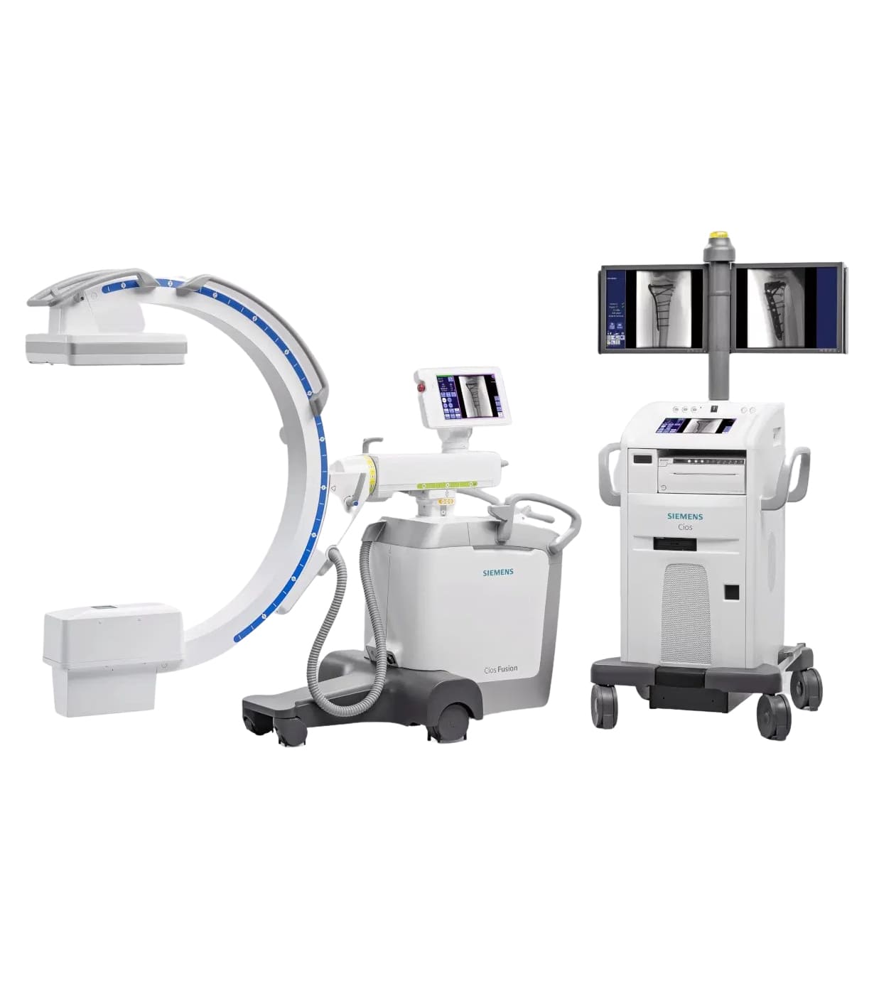 С-арка Siemens Cios Fusion