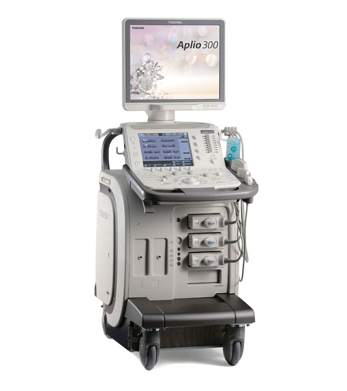 Toshiba (Canon) Aplio 300