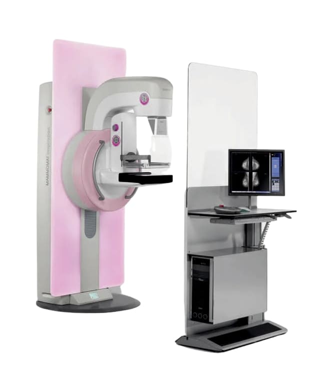 Siemens Mammomat Inspiration
