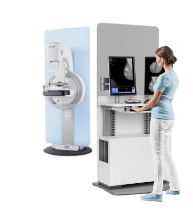Siemens Mammomat Fusion